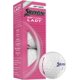 thumbnail image 4 of Pelotas de golf Srixon Soft Feel Lady 9 (paquete de 24), 4 of 7