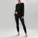 thumbnail image 3 of Polera Malla Flores Mujer 50303-2, 3 of 4