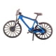 thumbnail image 3 of 1:64 Mini Modelo De Escena De Bicicleta Bicicleta De Monta?a Diorama S Escala Azul, 3 of 5