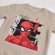 thumbnail image 3 of Conjunto Buzo Niño Spider Sense Spiderman Beige Marvel, 3 of 4