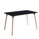 thumbnail image 2 of Mesa Eames Rectangular 120 Cm Negra, 2 of 3