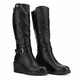 thumbnail image 5 of Bota Negro Mujer Casual Chalada Weding, 5 of 6