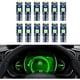 thumbnail image 1 of Lamparas LED T5 PACLVIO 12PCS 3030SMD Tablero 12V, 1 of 3