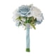 thumbnail image 5 of Ramo De Boda Decorativo Con Flores Artificiales De Seda Para Aniversario, Hogar, Compromiso, 18 Cm De Ancho, 5 of 5
