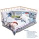thumbnail image 3 of Set Ropa Cuna Perrito Marino Celeste, 3 of 6