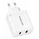 thumbnail image 3 of Cargador Rápido QC 3.0 18W USB-A a USB-C Certificado - PS, 3 of 5