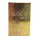 thumbnail image 1 of Perfume Jay-Z Gold EDT en aerosol 15 ml para hombre Aromatic Fougere, 1 of 5