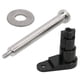 thumbnail image 3 of Kit de reparación de puerta de de coche 924801 4L3Z9927936BA tapas de Gas sueltas Kit de de fijación cubierta de carcasa de cuello, 3 of 5
