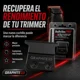 thumbnail image 3 of Cuchilla babyliss fx707b2 para líneas precisas graphite 2.0, 3 of 3