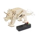 thumbnail image 5 of Modelo De Dinosaurio Artesanal Creativo De Ciencia DIY Para Regalos De Cumplea?os En Interiores Pensamiento, 5 of 5