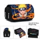thumbnail image 3 of Naruto Large-capacity Pencil Case Pencil Case Primary Secondary School Students Cartoon Cool Cartoon Light Pencil Case Bag New, 3 of 3