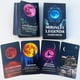 thumbnail image 1 of Cartas Oráculo Soulme Fases de la Luna Baraja de Astrología 57 piezas, 1 of 7