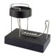 thumbnail image 4 of Máquina De Movimiento Perpetuo Artesanía Creativa Carga USB Energía Juguete Orbital Negro, 4 of 5