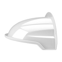 Magideal - Cubierta Para Lluvia Para Cámara De Seguridad, Protección Impermeable Contra El Polvo, Refugio Protector Estable A Prueba De Lluvia Montado En La