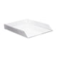 thumbnail image 3 of Bandeja Organizadora De Cajones Transparente, Contenedor De Almacenamiento Para Joyerías, Oficina, Dormitorio, 34cm X 25cm X 4,5 Cm, 3 of 3