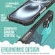 thumbnail image 3 of Funda magnética protectora Smartish Gripzilla para iPhone 16, 3 of 9