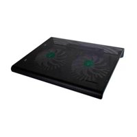 Ultra - Ventilador Base Para Notebook 17"" 2 Cooler Usb