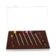 thumbnail image 2 of Juego De 6 Destornilladores De Precisión De Acero Para Reparación De Relojes, Juguetes, Gafas, Ordenadores, 2 of 3