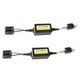 thumbnail image 1 of 2 Uds LED Faro Canbus Resistencia Decodificadores Cancelador Adaptador De Arnés De Cables, 1 of 5
