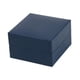 thumbnail image 5 of Caja De Regalo Para Un Solo Reloj Con Almohada De Espuma Suave ABS, Caja De Almacenamiento Compacta Y Portátil, Azul Oscuro, 5 of 5