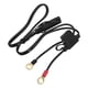 thumbnail image 5 of Cable Universal De Desconexión Rápida SAE Para Motocicleta, Tractor, Moto, 5 of 5