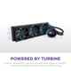 thumbnail image 2 of Enfriador líquido AIO CPU NZXT Kraken Elite 360 2024 360 360 mm, 2 of 9