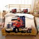 thumbnail image 1 of Transformer 3 PCS Comforter Set with 2 Pillowcases,Trans_formers Bedding Set Sheet Set for Kids Adults,All Season Lightweight, 1 of 5