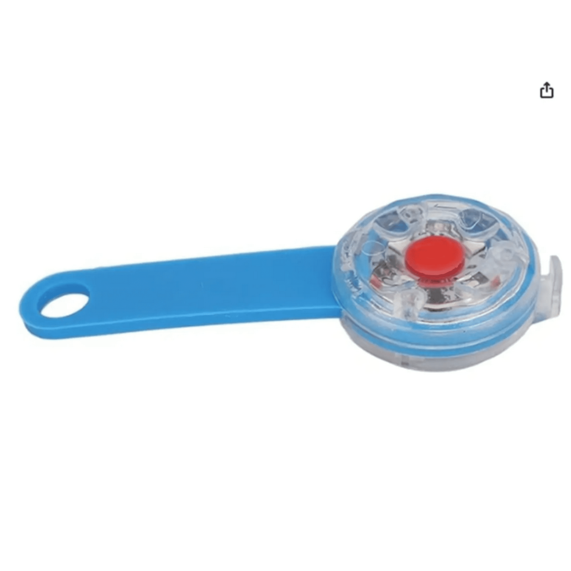 Genérico - Collares De Perro Con Luz Led De Alta Capacidad Azul