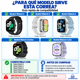thumbnail image 2 of Correa Para Redmi Watch 6 Active - Silicona Air, 2 of 3