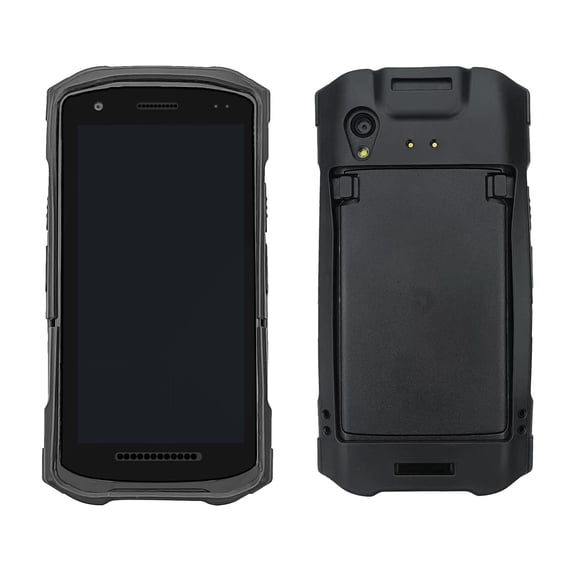Funda IYOUBOL Zebra TC21/TC26 Negra Duradera