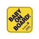 thumbnail image 1 of Letrero Bebé a Bordo Magnético SAFETY 1ST, 1 of 3