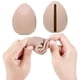 thumbnail image 5 of Bolsa de almacenamiento de huevos de belleza de silicona caja de almacenamiento a prueba de polvo transpirable puff estuche de almacenamiento portátil bolsa de almacenamiento Antideformación Fácil de, 5 of 5