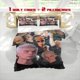 thumbnail image 1 of 3pcs Buffy the Vampire Slayer TV Series Printed Bedding Set Soft Duvet Cover and 2 Pillowcases for All Seasons Ideal Choice for Home Master & Guest Rooms, 1 of 5