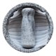 thumbnail image 1 of Mortero De Piedra 16cm Moledor Ideal Especias Coctel - Cukin, 1 of 3
