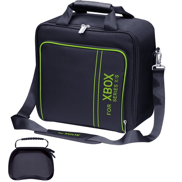 Funda de transporte Omarando para XBOX SERIES X/S con caja de mando