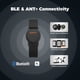 thumbnail image 3 of Banda para el brazo con monitor de frecuencia cardíaca moofit IP67 resistente al agua Bluetooth, 3 of 7