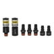 thumbnail image 1 of Acopladores Y Enchufes Dxcm036 0205 High Flow 1 4 Npt, 1 of 2