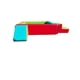 thumbnail image 1 of Set de Piscina de Pelotas (120 cm X 120cm X 30 cm) + Rampa + Escalera, 1 of 4