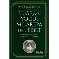 Kier - Libro El Gran Yogui Milarepa Del Tibet - W. Y. Evans - Wentz