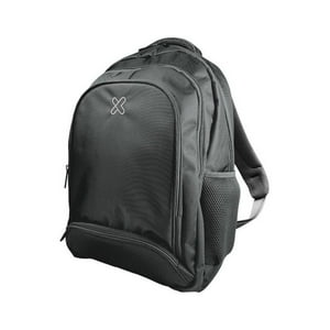 Klip Xtreme - Mochila Para Notebook Arles Hasta 15.6"", Gris Gris