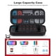 thumbnail image 2 of Funda de transporte para Nintendo Switch 2/Switch OLED/Switch, bolsa rígida protectora de EVA para viajes, 2 of 7