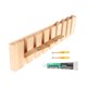 thumbnail image 2 of Perchero de Pared Fiocias Teclas de Piano 8 Ganchos, 2 of 4