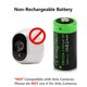 thumbnail image 2 of Batería de Litio Enegitech CR123A 3V 1600mAh No Recargable, 2 of 7