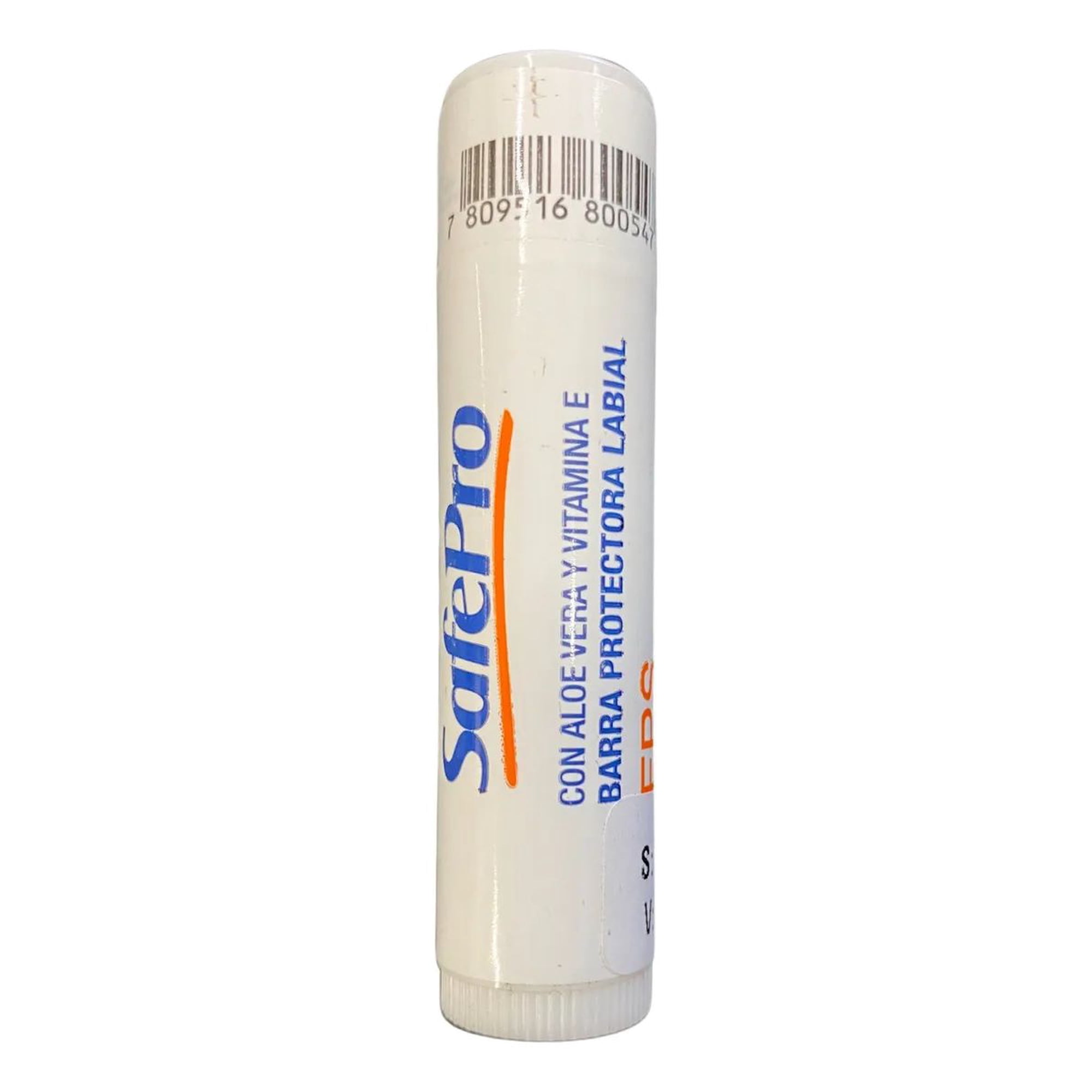 Metalfer - Protector Labial En Barra 30 Fps Safepro