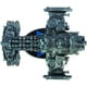 thumbnail image 5 of Figura Coleccionable De Starcraft Terran Batle Cruiser Mini, 5 of 6