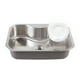 thumbnail image 2 of Lavaplatos BE FDV Acqua 1C + desague completo, 2 of 7