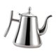 thumbnail image 5 of Tetera Grande De Acero Inoxidable Pulido Más Grueso Teaware Para Office Cooker Home 1.2L, 5 of 5