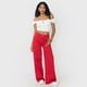 thumbnail image 4 of Blusa Mujer Peto Off Shoulder Amarras Blanco Corona, 4 of 5