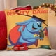 thumbnail image 4 of Diputado Dawg Fundas de almohada de terciopelo con tema, regalos de funda de almohada, decoración para el hogar, cojín de lanzar, regalo de cumpleaños para fans y parejas.50*50cm., 4 of 6