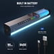 thumbnail image 3 of Luz LED RGB Neewer RGB1 con Barndoors y Control APP, 3 of 7